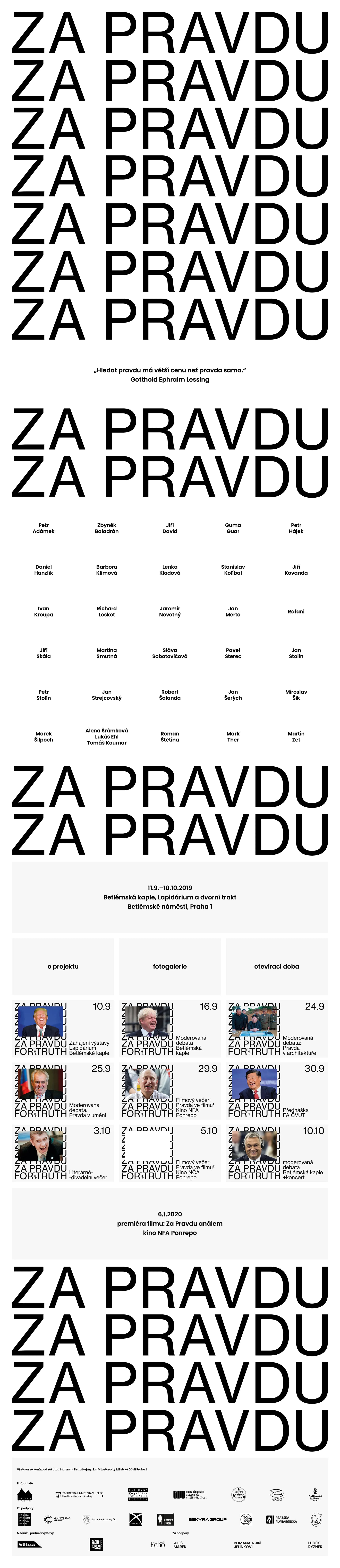 ZA PRAVDU